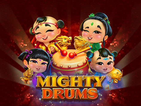 Mighty Drums